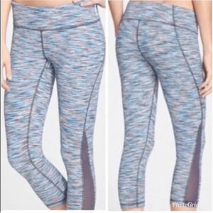Zella cosmic space dye crop